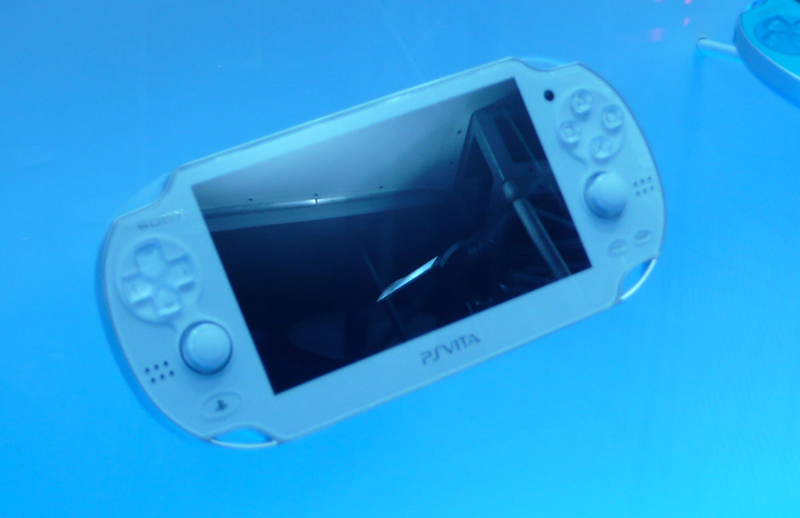 Illustration for article titled It's a Gold PlayStation Vita! (And a Red One, a Blue One, A Green One...)
